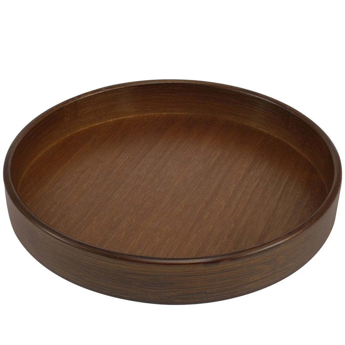 Wood Rotating Container for Cabinet Pantry Kitchen