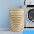 Foldable Laundry Basket Large Capacity Dirty Clothes Storage Basket