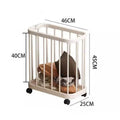 Multi-Purpose Storage Bin Organizer With Wheels