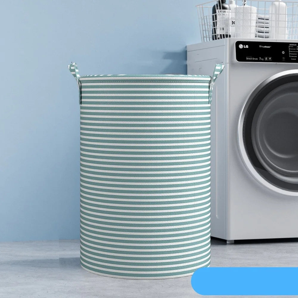 Foldable Laundry Basket Large Capacity Dirty Clothes Storage Basket