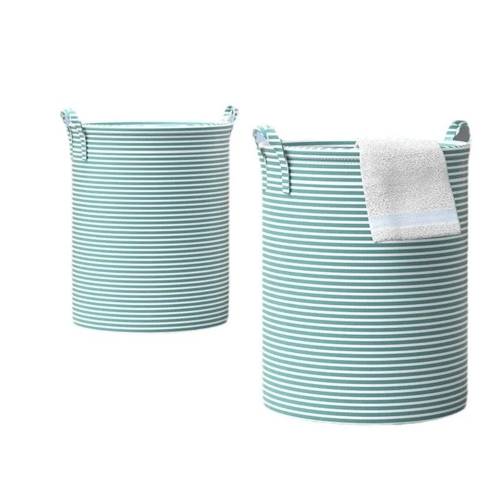 Foldable Laundry Basket Large Capacity Dirty Clothes Storage Basket