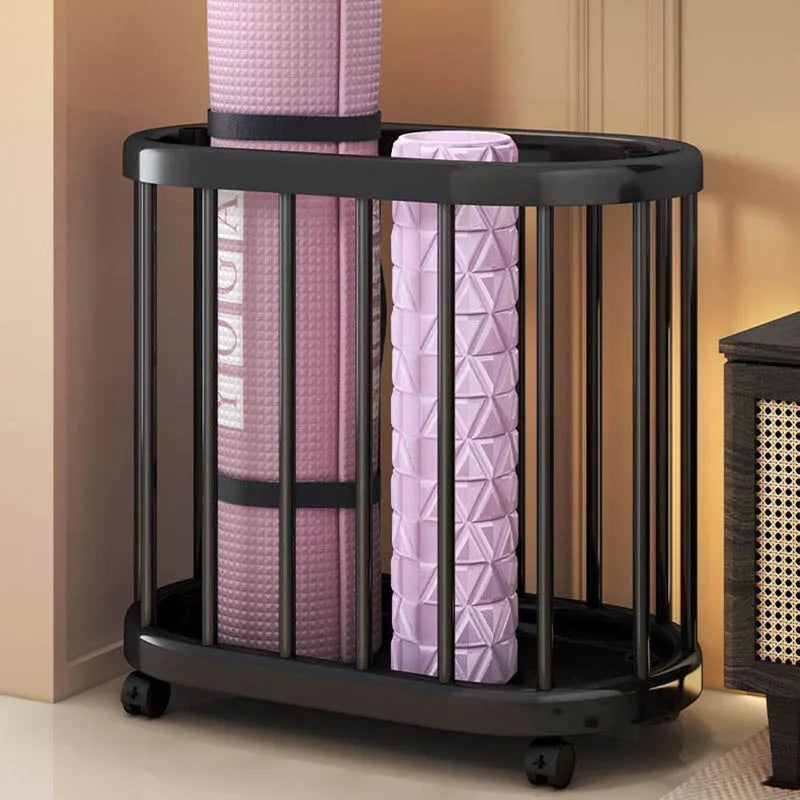 Multi-Purpose Storage Bin Organizer With Wheels