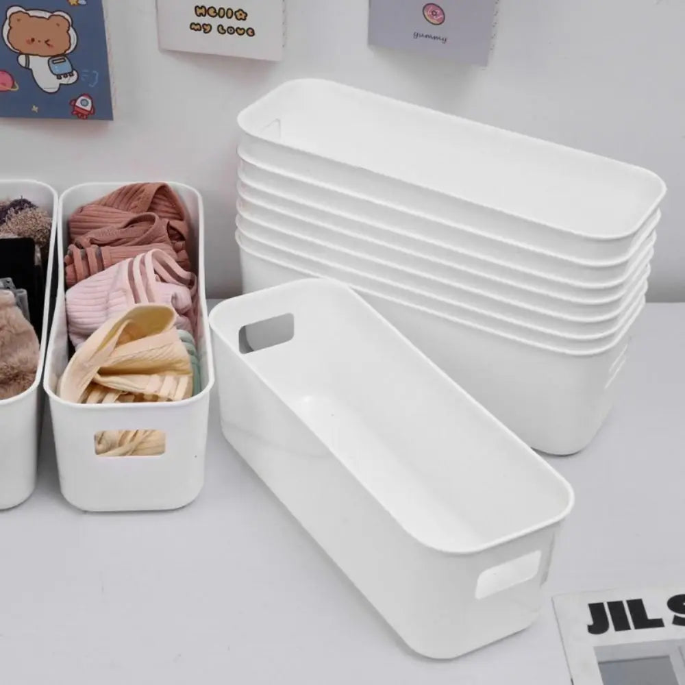 Multifunctional Storage Box Stackable Underwear Socks Sorting Storage Drawers