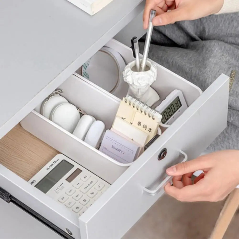 Multifunctional Storage Box Stackable Underwear Socks Sorting Storage Drawers