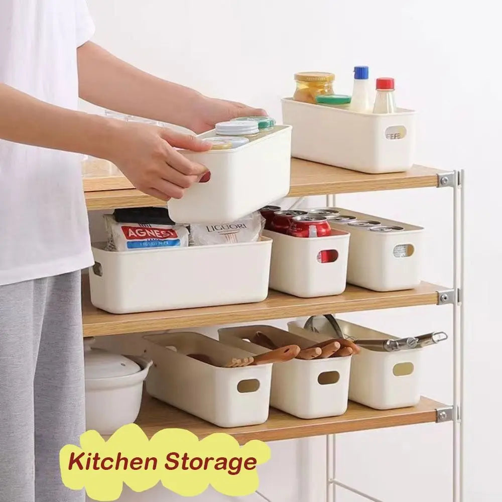 Multifunctional Storage Box Stackable Underwear Socks Sorting Storage Drawers