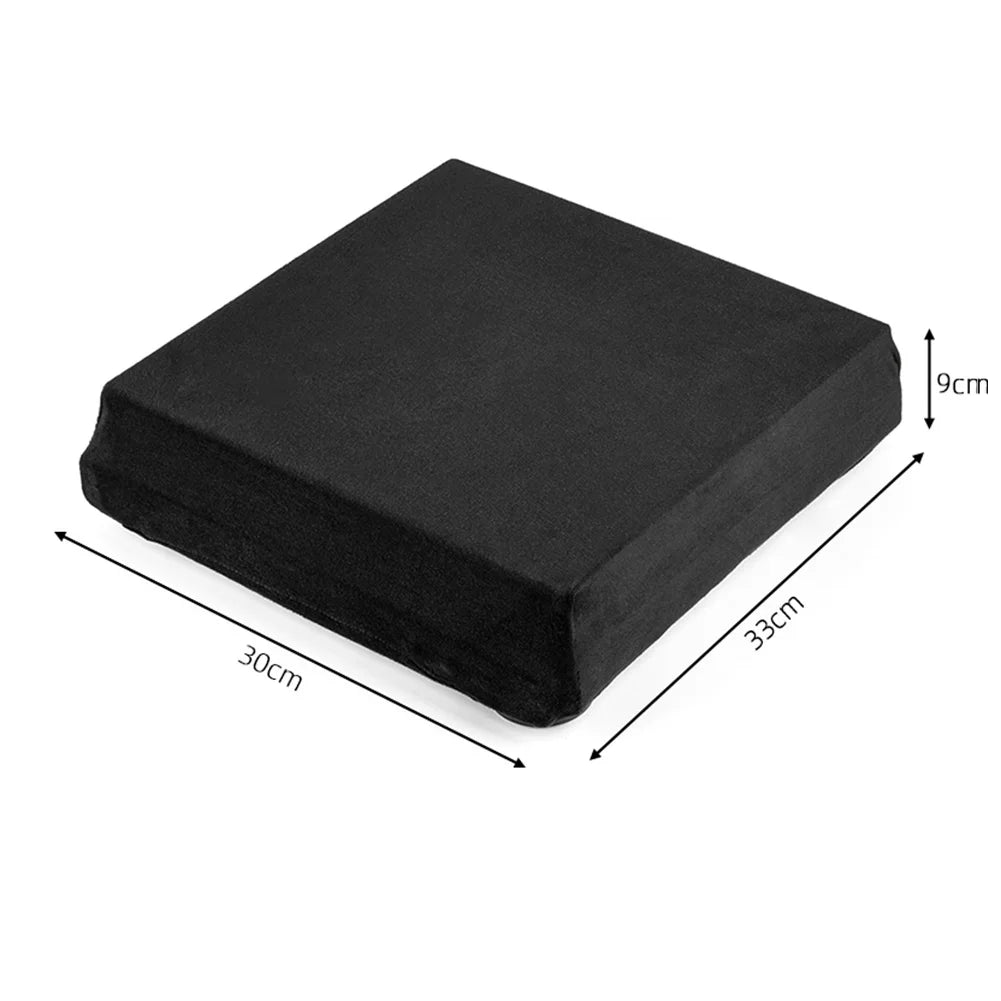 Turntable Dust Cover Spandex High Elasticity Turntable Sleeves Foldable Dustproof