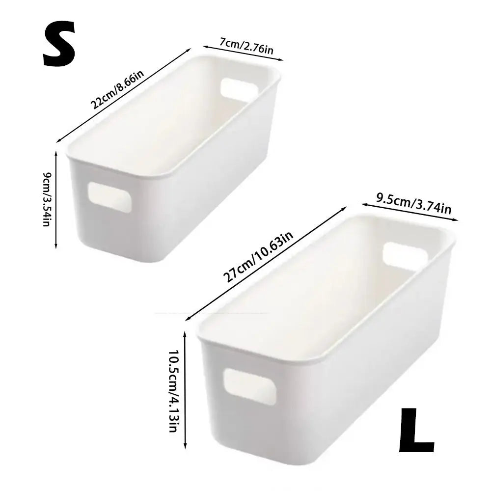 Multifunctional Storage Box Stackable Underwear Socks Sorting Storage Drawers