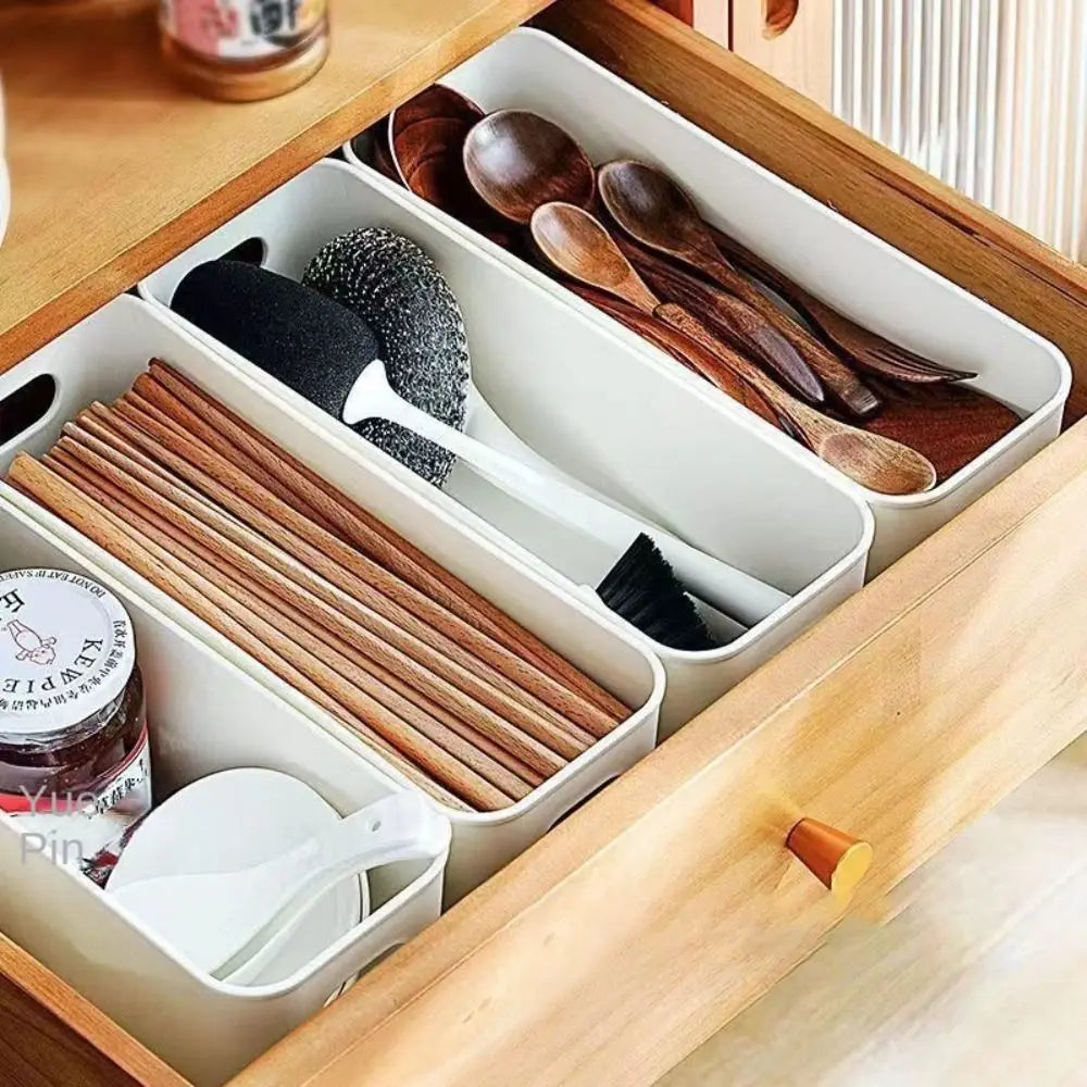 Multifunctional Storage Box Stackable Underwear Socks Sorting Storage Drawers