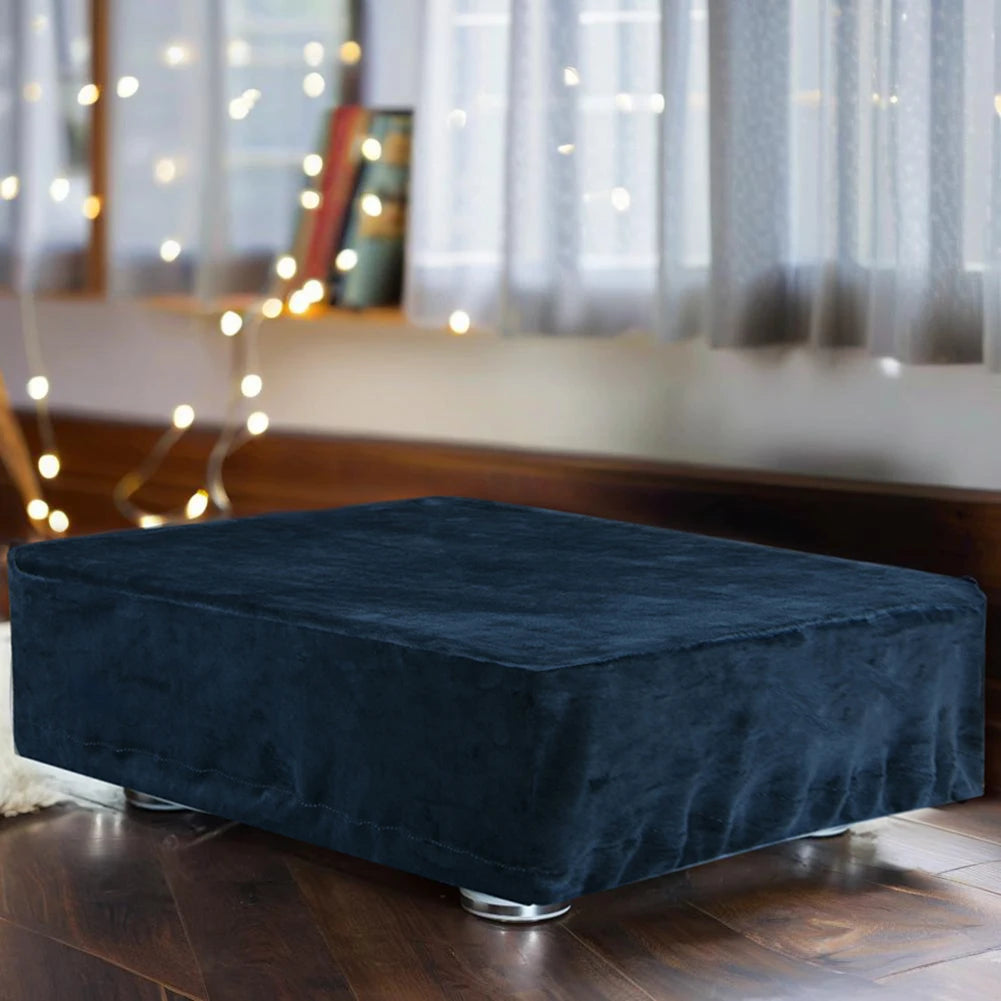 Turntable Dust Cover Washable Stereo Turntable Protective Cover Foldable Turntable Sleeves