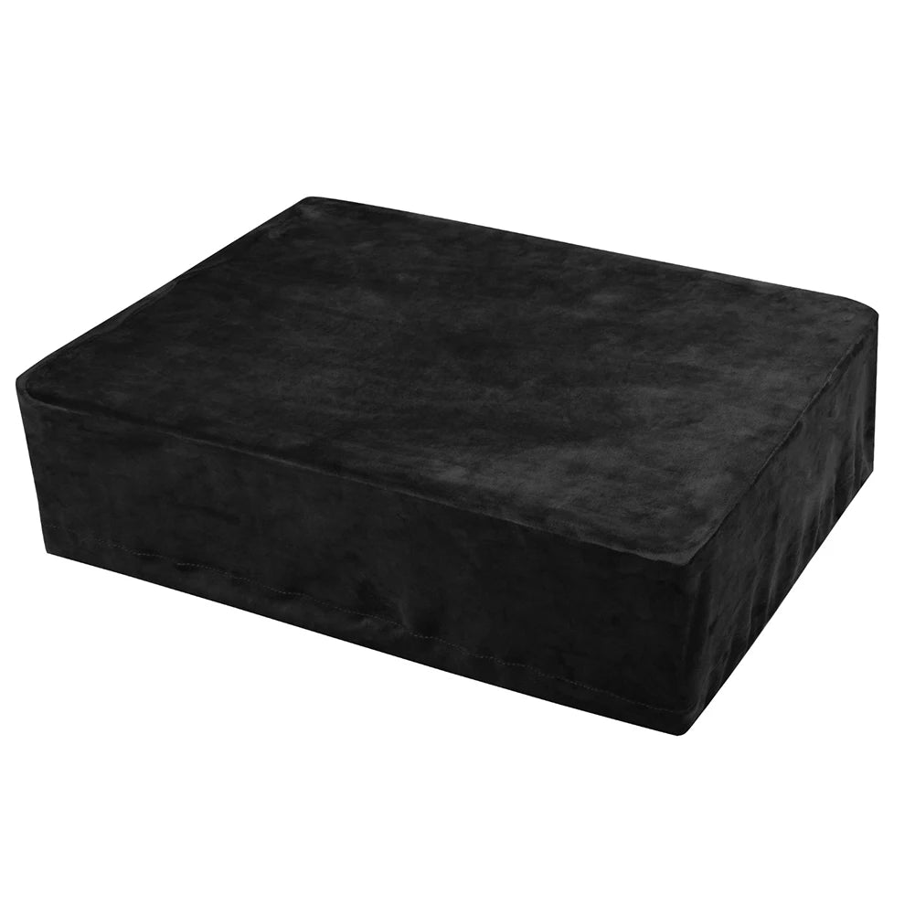 Turntable Dust Cover Washable Stereo Turntable Protective Cover Foldable Turntable Sleeves