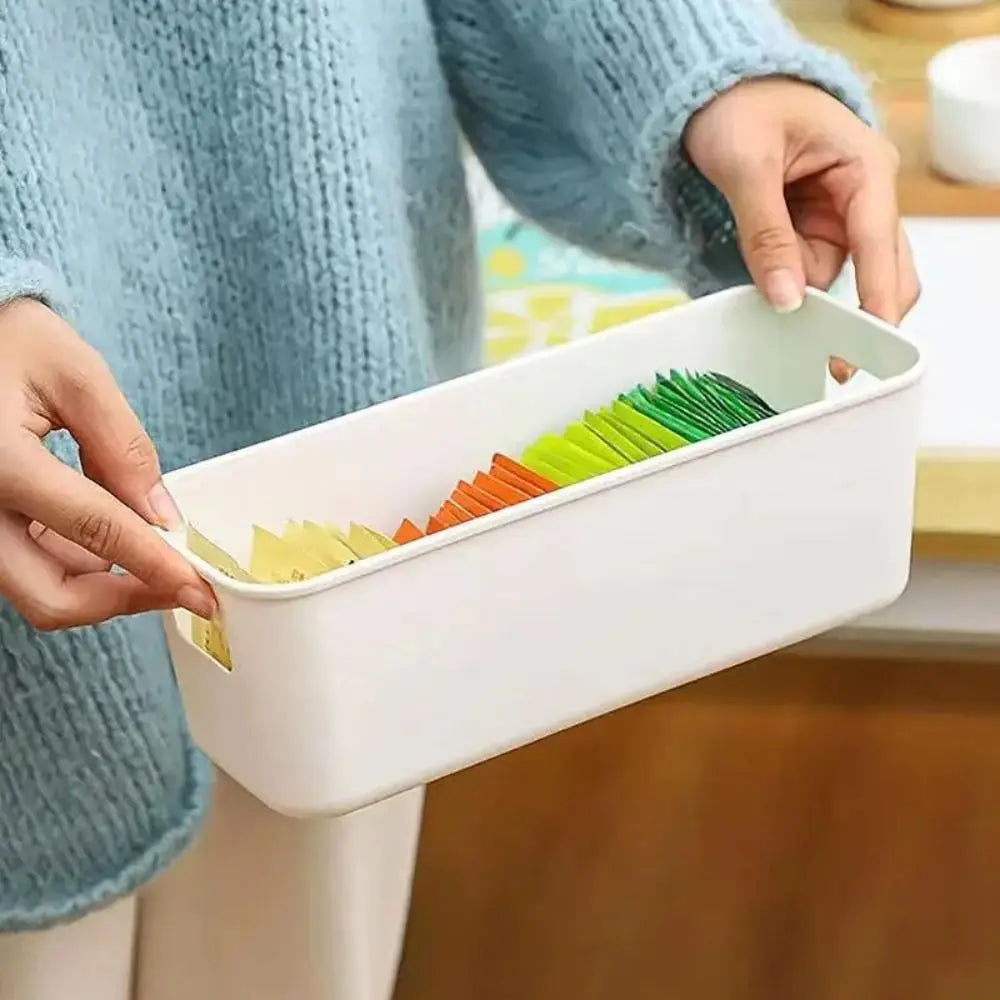 Multifunctional Storage Box Stackable Underwear Socks Sorting Storage Drawers