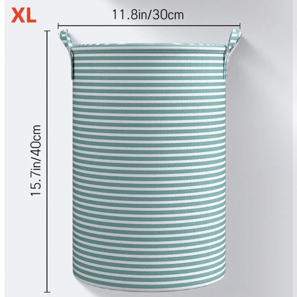Foldable Laundry Basket Large Capacity Dirty Clothes Storage Basket